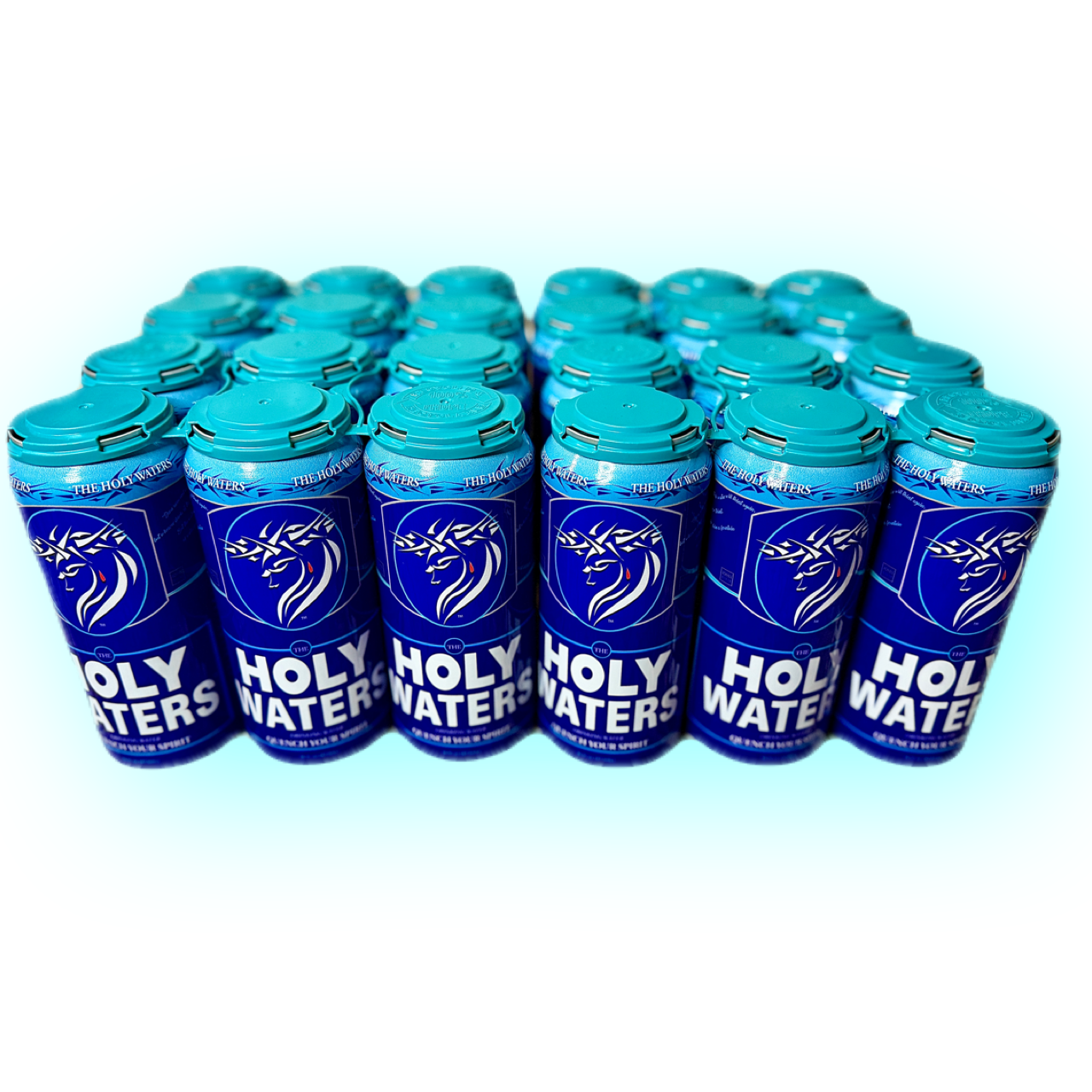 24 Pack Cans