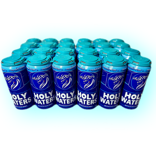 24 Pack Cans