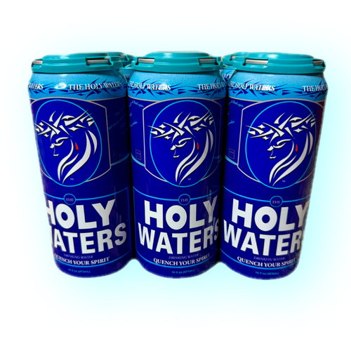 12 Pack Canned Drinking Water